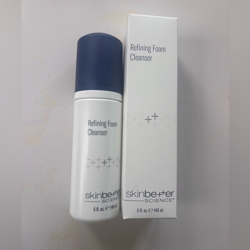 Skinbetter Science Refining Foam Cleanser - BNIB